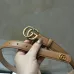 Women's Gucci AAA+ Belts  2.5CM #99907756