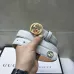 Women's Gucci AAA+ Belts  2.5CM #99907758