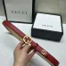 Women's Gucci AAA+ Belts  2.5CM #99907758