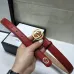 Women's Gucci AAA+ Belts  2.5CM #99907758