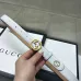 Women's Gucci AAA+ Belts  2.5CM #99907758