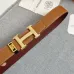 HERMES AAA+ Belts 3.8CM #99908421