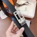 HERMES AAA+ Belts Luxury Design Fashion Original leather  Genuine packaging width:3.5cm #B53920