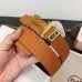 HERMES AAA+ Belts Luxury Design Fashion Original leather  Genuine packaging width:3.8cm #B53933