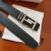 HERMES AAA+ Belts Luxury Design Fashion Original leather  Genuine packaging width:3.8cm #B53941