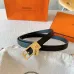 HERMES AAA+ Belts Width:1.5cm #B48281