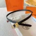 HERMES AAA+ Belts Width:1.5cm #B48281