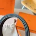 HERMES AAA+ Belts Width:1.5cm #B48281
