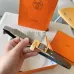 HERMES AAA+ Belts Width:1.5cm #B48281