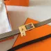 HERMES AAA+ Belts Width:1.5cm #B48281