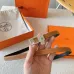 HERMES AAA+ Belts Width:1.5cm #B48281