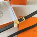 HERMES AAA+ Belts Width:1.5cm #B48281