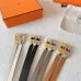 HERMES AAA+ Belts Width:1.5cm #B48281