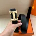 HERMES AAA+ Leather Belts #B33354