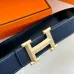 HERMES AAA+ Leather Belts #B33354