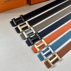 HERMES AAA+ Leather Belts #B33354