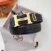 Hermes H Buckle Leather Belt 3.8 cm #B45657