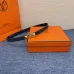Luxury Design Fashion Original leather  1.8Kelly HERMES AAA+ Belts Genuine packaging #B53918