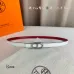 Luxury Design Fashion Original leather Epsom HERMES AAA+ Belts for woman Genuine packaging width:1.3cm #B53915