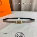 Luxury Design Fashion Original leather Epsom HERMES AAA+ Belts for woman Genuine packaging width:1.3cm #B53915