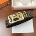Luxury Design Fashion Original leather HERMES AAA+ Belts Genuine packaging width:3.5cm #B53897