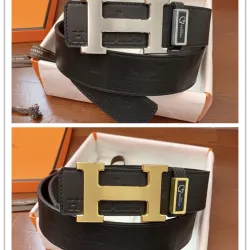 Luxury Design Fashion Original leather HERMES AAA+ Belts Genuine packaging width:3.8cm #B53904