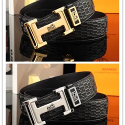 Luxury Design Fashion Original leather HERMES AAA+ Belts Genuine packaging width:3.8cm #B53908