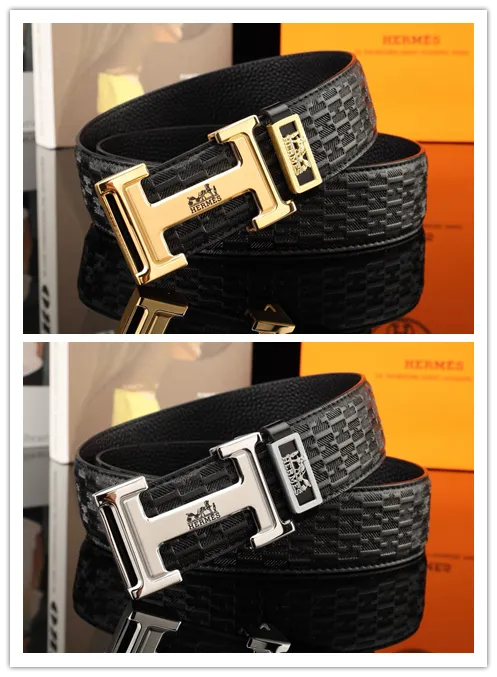 Luxury Design Fashion Original leather HERMES AAA+ Belts Genuine packaging width:3.8cm #B53908