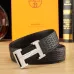 Luxury Design Fashion Original leather HERMES AAA+ Belts Genuine packaging width:3.8cm #B53910