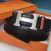 Luxury Design Fashion Original leather HERMES AAA+ Belts Genuine packaging width:3.8cm #B53913