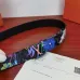 2020 Louis Vuitton AAA+ Leather Belts W4cm (5 colors) #99896083