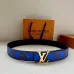 Louis Vuitton AAA+ Leather Belts 4cm #B33399
