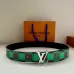 Louis Vuitton AAA+ Leather Belts 4cm #B33399