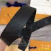 Men's 2019 Louis Vuitton AAA+ leather Belts #9124423