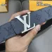 Men's Louis Vuitton AAA+ Belts #B37818