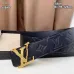 Men's Louis Vuitton AAA+ Belts #B37822