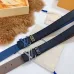 Men's Louis Vuitton AAA+ Belts #B40588
