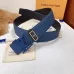 Men's Louis Vuitton AAA+ Belts #B40588