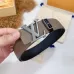 Men's Louis Vuitton AAA+ Belts #B40588