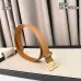 YSL AAA+ Belts #B37796