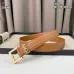YSL AAA+ Belts #B37796
