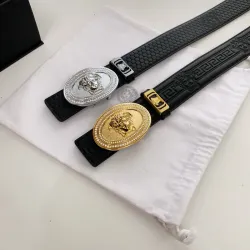 Versace AAA+ Belts Width:3.8cm #B48282
