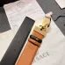 Versace AAA+ Leather Belts Wide 3cm #B33364