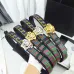 Versace AAA+ Leather Belts Wide 3cm #B33370