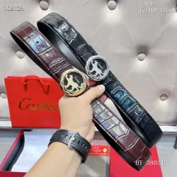 Cartier AAA+ belts W3.8cm #999930790