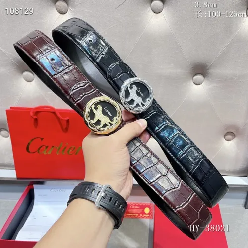 Cartier AAA+ belts W3.8cm #999930790
