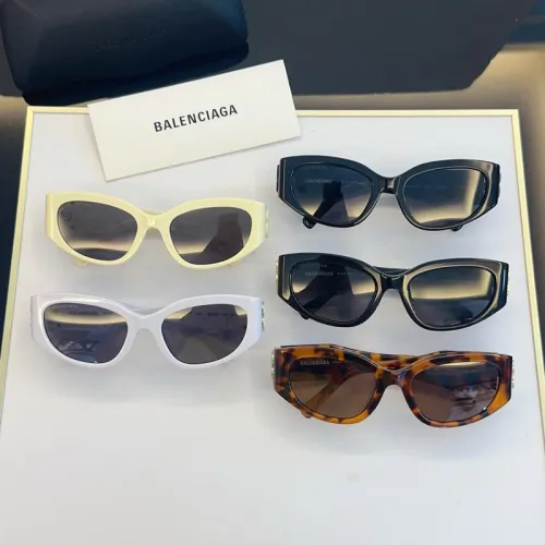  Balenciaga AAA Sunglasses #B39840
