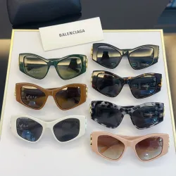  Balenciaga AAA Sunglasses #B39841