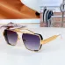 Balmain prevent UV rays  luxury AAA+ plane Glasses #B38955