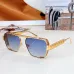 Balmain prevent UV rays  luxury AAA+ plane Glasses #B38955
